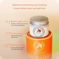 70g of horse oil moisturizing cream Skin Care