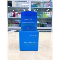 (70ml) Mặt Nạ Ngủ Cấp Nước LANEIGE Special Care Water Sleeping Mask Fullsize Mẫu Mới