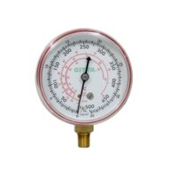 70mm Đồng hồ sạc gas GITTA, RG-500