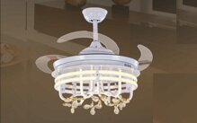 Quạt trần đèn Hufa ĐQ 7736