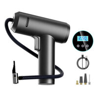 70W 12V Cordless Car Pump Mini Portable 150psi Tire Inflator Car Air Compressor for Bike Motorcycle Balls