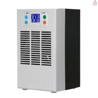 70w 20L Máy nước nóng & máy làm lạnh bể cá nhỏ Máy làm lạnh bể cá bán dẫn Máy làm mát bể cá điện tử Màn hình LCD Màn hình kỹ thuật số yên tĩnh Hệ thống làm mát & sưởi ấm bể cá quy mô nhỏ Re