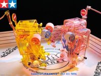 71113 Bộ lắp ráp kĩ thuật Robot mô phỏng 2 người đấu boxing 2-CHANNEL REMOTE CONTROL BOXING FIGHTER　BATTLE SET