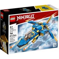 71784 LEGO NINJAGO  Phi Cơ Sấm Sét Tiến Hóa Của Jay