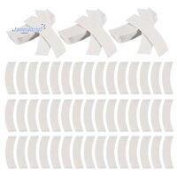 72 Cái / lốc Tóc Giả Băng Hai Mặt Dính Chắc Chắn Hệ Thống Tóc Dây Nối Dài Cho Toupees / Ren Phía Trước Tóc Giả Phim