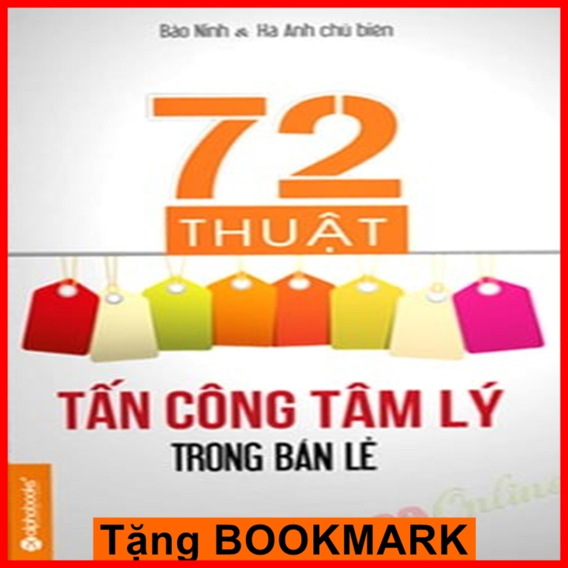 72 Thuật tấn công tâm lý trong bán lẻ