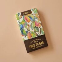 72% Tree To Bar Dark Chocolate