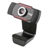 720 p HD Webcam USB Xoay Được PC Camera Video Web Cam có Mic Tự Động Lấy Nét Bằng Tay Kẹp trên Chân Đế thiết kế dành cho Máy Tính Để Bàn Laptop Mạng Hội Nghị Video Skype Trò Chuyện Ghi Âm-quốc tế