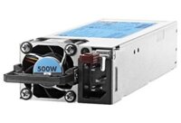 720478-B21 HPE 500W Flex Slot Platinum Hot Plug Power Supply Kit