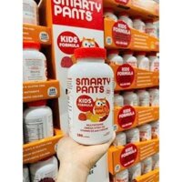 (7/25) Kẹo cú Hộp 180 viên Smarty Pants Kid cho bé