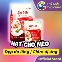 [7.2kg] Thức ăn cho mèo JIREHO | Giành cho mọi giống mèo | Giảm dị ứng | kích thích tiêu hóa | Tăng cường miễn dịch| Đẹp