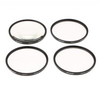 72mm 12410 Close Up Macro Lens Filter Kit With Bag For Canon Nikon Sony DSLR