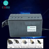 72v 8A ebike Li-ion Lipo Lifepo4 Bộ sạc pin Lithium Li ion 20S 21S 24S 84V 88.2V 87.6V Nhanh chóng cho động cơ xe đạp điện