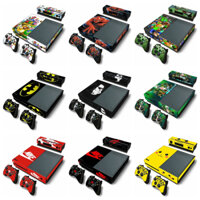 73 Màu Bảo Vệ Vinyl Da Decal Dành Cho Microsoft Xbox One Console Bọc Miếng Dán Da Với Hai Bộ Điều Khiển Không Dây Miễn Phí & Đề Can Kinect