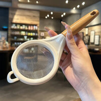 7412 Người Khen ngợi Sàng Nhà Bếp Thép Không Gỉ Bột Gia Đình Siêu Mịn Lưới Nướng Bột Đường Tách Nước ép Đậu Nành Sữa Lọc Lưới Dụng Cụ Tiện Dụng 3.24g