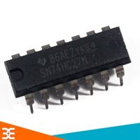 74HC27 Triple 3-input NOR gate DIP14