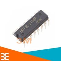 74LS138 3 to 8 Decoder/Demultiplexer DIP16