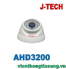 Camera dome AHD J-Tech AHD3200 - hồng ngoại