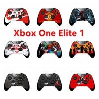 75 Màu Vinyl Da Decal Bọc Không Dây Điều Khiển Từ Xa Miếng Dán Cho Microsoft Xbox One Elite 1 Bộ Điều Khiển