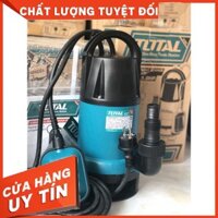 750W (1HP) MÁY BƠM CHÌM NƯỚC THẢI TOTAL TWP87501 nguyên zin nhé các bác