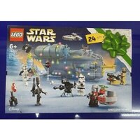 75307 Đồ chơi lắp ráp Iego Star Wars Advent Calendar - Bộ lịch Star Wars cho dịp nghỉ lễ