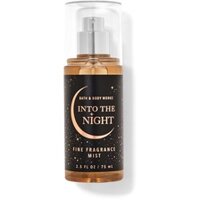 (75ML) XỊT THƠM INTO THE NIGHT BATH AND BODYWORKS