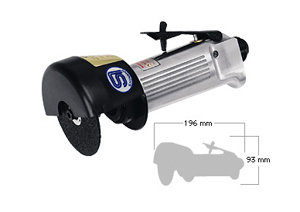 Máy mài cắt Shinano SI-2033, 75mm