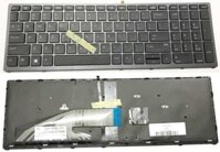 76 Áp Dụng HP ZBOOK 15 G4 ZBOOK 17 G3 G4 Bàn Phím Hsn-C87c Hsn-C03c
