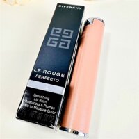 7622-Son môi-GIVENCHY LE ROUGE Perfecto 2.2g Lip balm lipstick-Sử dụng khá ít