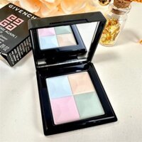 7634-Phấn nền-GIVENCHY Mini Prisme Again Visage 01 Beautiful Pastel 2.8g-Đã dùng thử