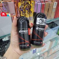 7666  Lăn khử mùi Xmen For Boss Intense 40ml