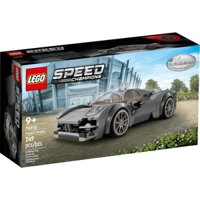 76915 Đồ chơi lắp ráp Iego Speed Champions Pagani Utopia- Siêu xe Pagani Utopia