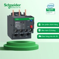 [7.7 Siêu sale chính hãng] Rơ le nhiệt SCHNEIDER LRD12 dải cài đặt 5.5-8A đầu kết nối bắt vít dùng cho khởi LC1D18-38