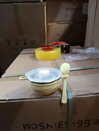 7747 Bát bột , ca mỳ ca cháo ( Thùng 90c )