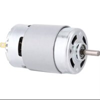 775 Trục Động Cơ DC 12V 60W 10000 RPM//T5