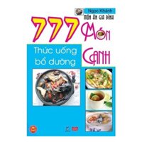 777 Món Canh Thức Uống Bổ Dưỡng