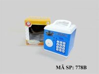 778B HỘP MÁY RÚT TIỀN ATM PIN (KÉT SẮT)