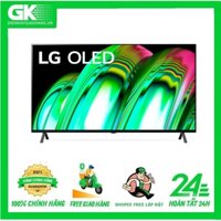 77A2PSA --- MIỄN PHÍ CÔNG LẮP ĐẶT -- Smart Tivi OLED LG 4K 77 inch 77A2PSA