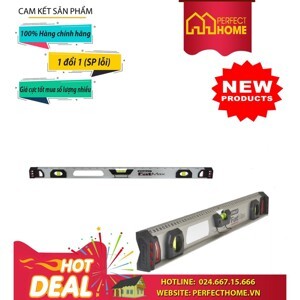 Thước thủy có nam châm Stanley 43-558 (78" )