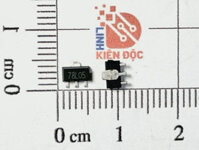 78L05 IC nguồn ổn áp 5V 0.1A SOT-89