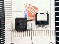 78M12, 7812 IC nguồn 12V 0.5A TO252