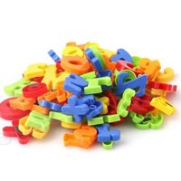 78PCS gift Learning Toy Fridge Magnetic Alphabet Letters Magnets Xmas Numbers