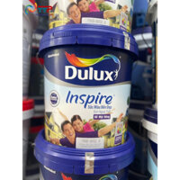 79AB - Sơn nước ngoại thất Dulux Inspire - Bề mặt bóng - 5 LIT