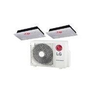 79.Máy Lạnh Multi LG 1 Dàn Nóng 3.5 Hp + 2 Dàn Lạnh Âm Trần 1 Hướng Thổi 2 Hp-A3UQ30GFD0/AMNQ18GTTA0