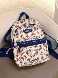 7A Túi Xách Hello Kitty Nhỏ Cho Trẻ Em Sanrio Túi Xách Trẻ Em Nữ