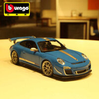 7B1 Cao Hơn 1:18 Porsche 911 Hợp Kim Phỏng Mô Hình Xe Bộ Sưu Tập Quà Tặng Đồ Chơi Bán Buôn