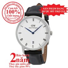 Đồng hồ nữ Daniel Wellington Dapper Sheffield 34mm DW00100096