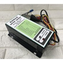 Máy sạc ắc quy tự động Komax KM-2420