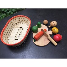 Bộ trái cây  - QTY026