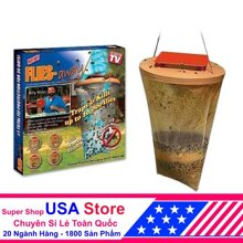 Vỉ bắt ruồi siêu nhạy USA Store